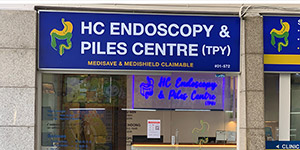 The Endoscopy Piles Centre tpy