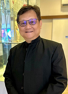 Dr Chia Kok Hoong