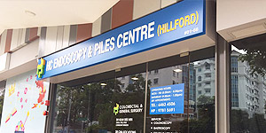 hc endoscopy hillford